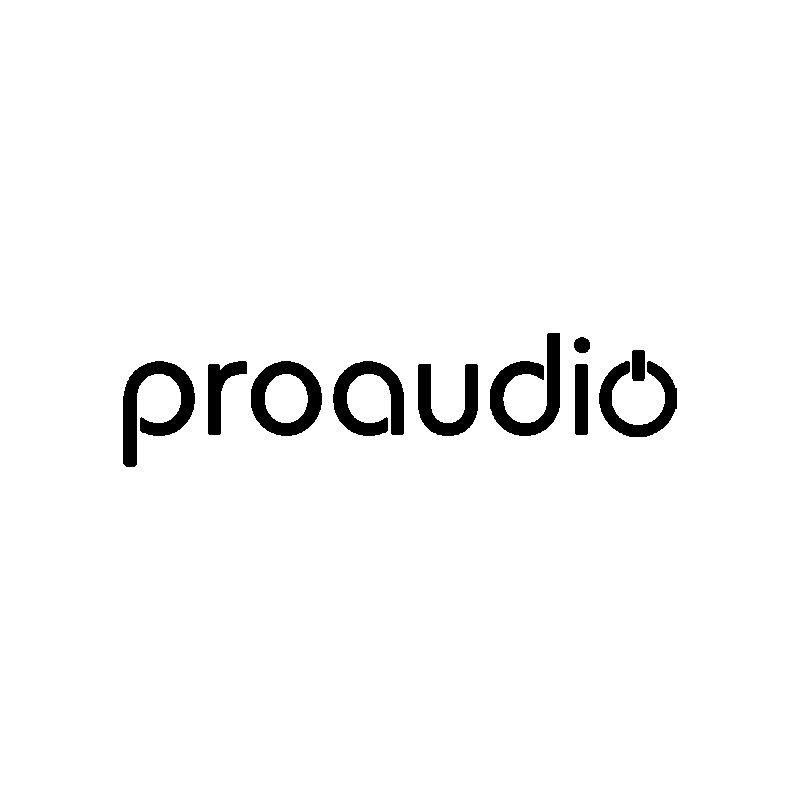 Proaudio logo