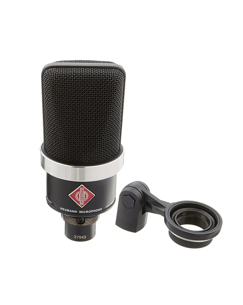Neumann tlm 102 with clip