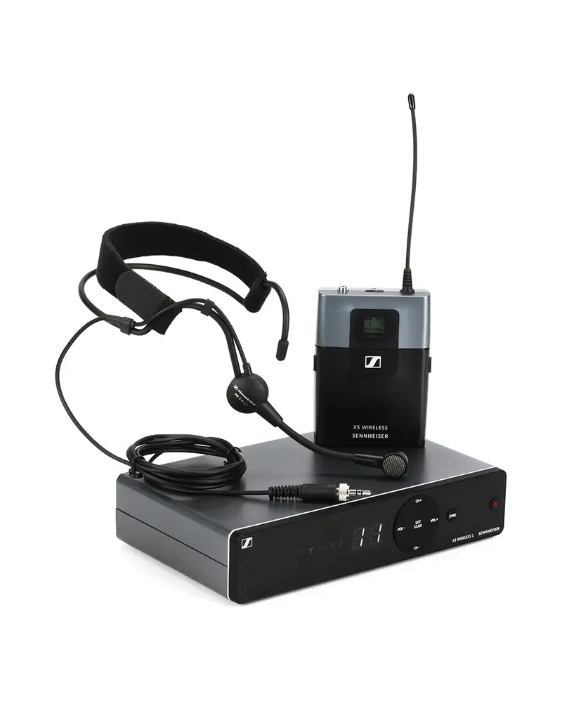 Sennheiser XSW 1 me3 b hero