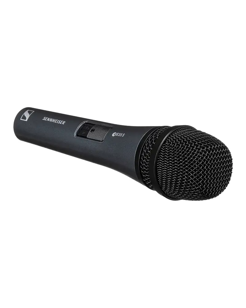 Sennheiser e 835 oblique