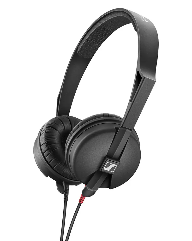 Sennheiser hd 25 plus hero