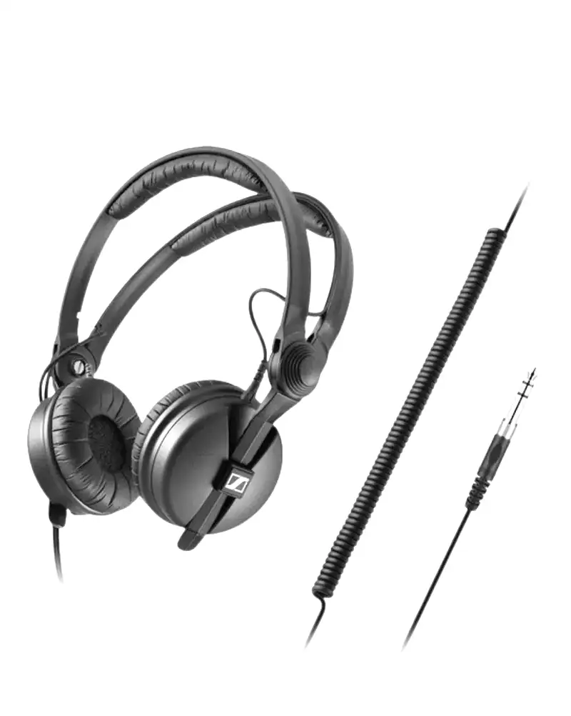 Sennheiser hd 25 split contents
