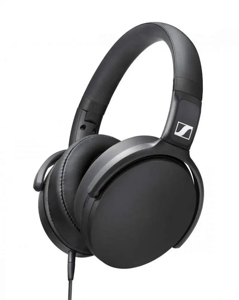 Sennheiser hd 400s hero