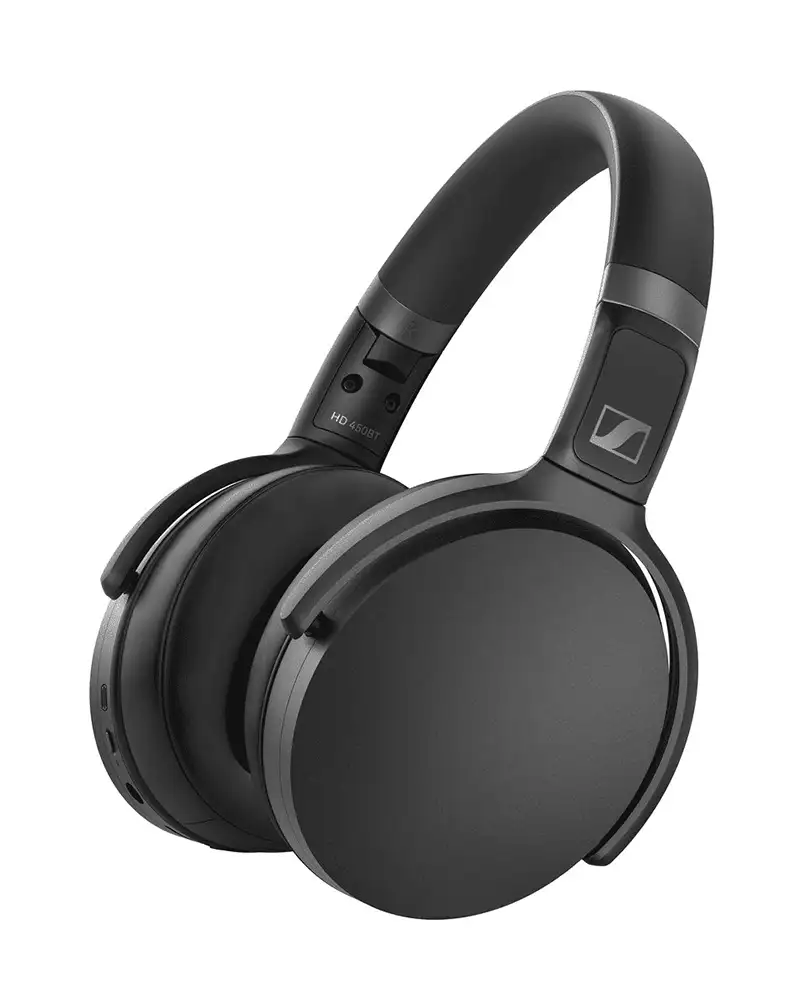 Sennheiser hd 450bt hero