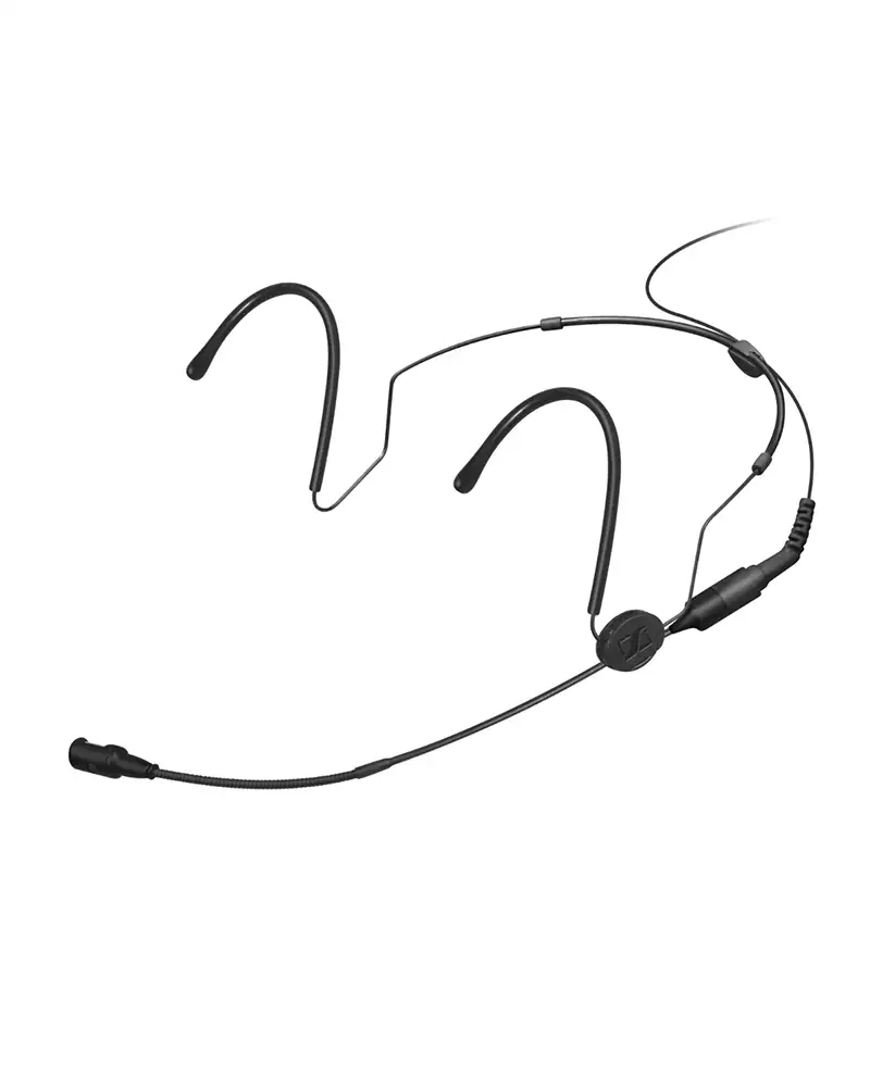Sennheiser hsp front