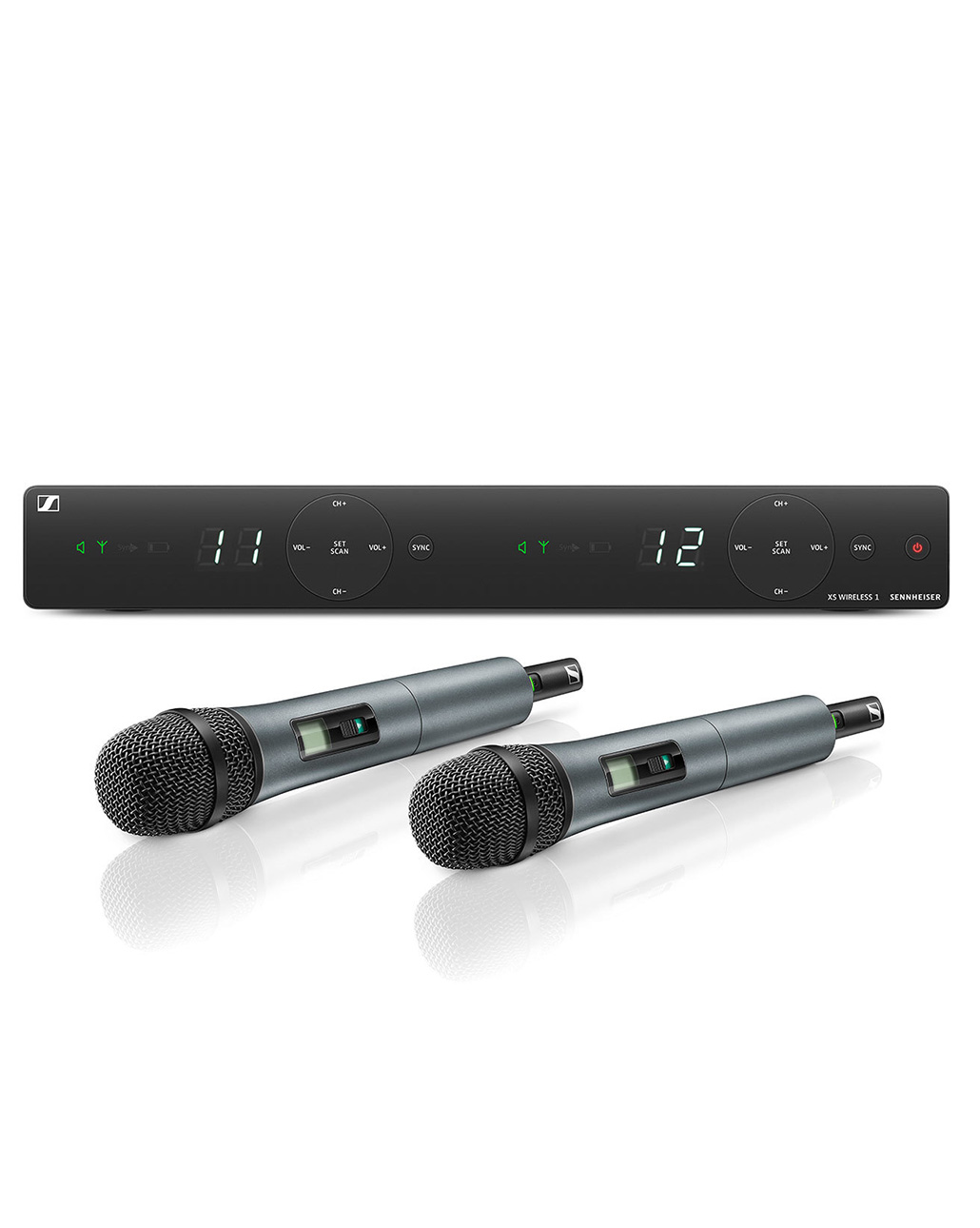 Sennheiser xsw 1 825 dual a hero