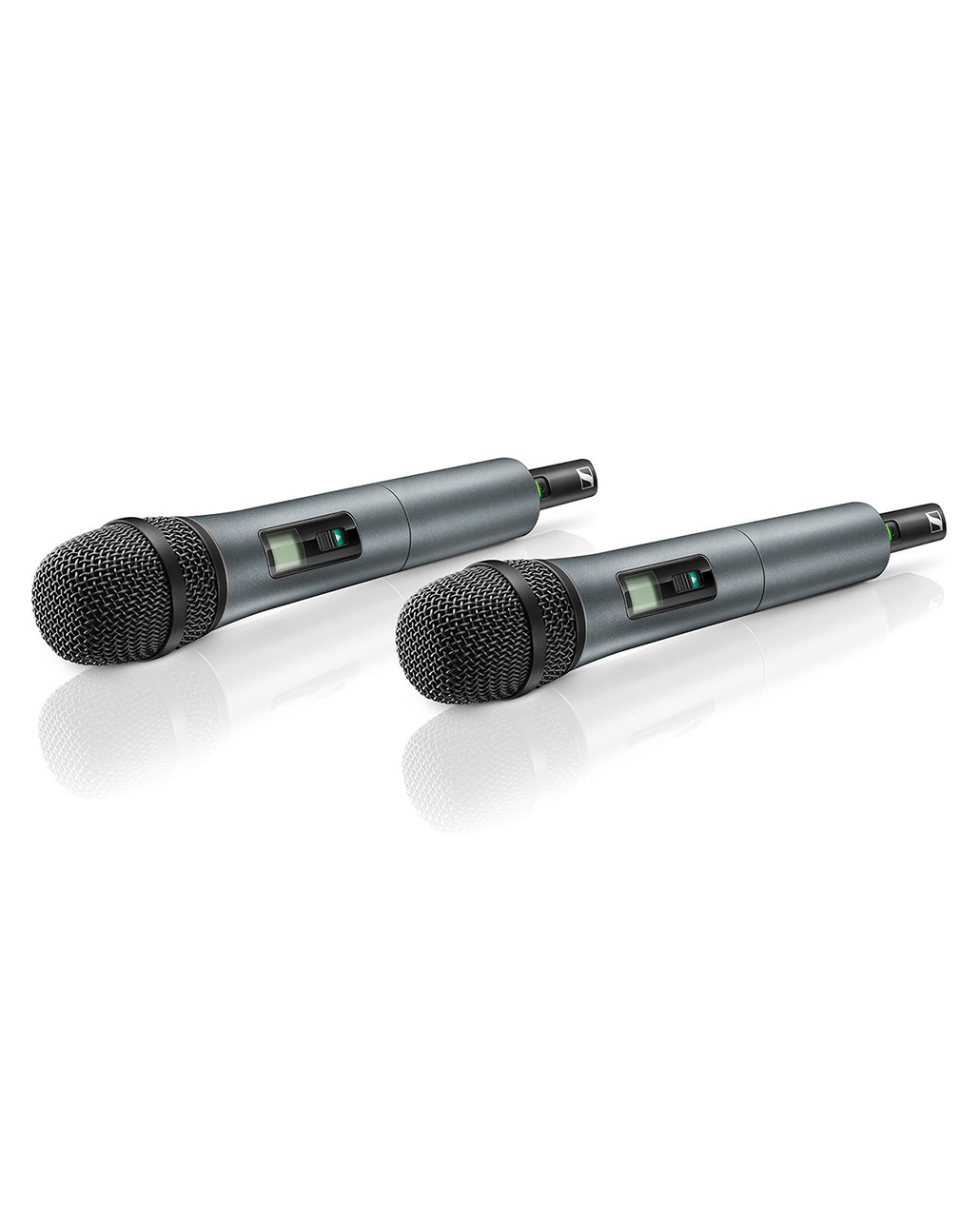 Sennheiser xsw 1 825 dual a microphones