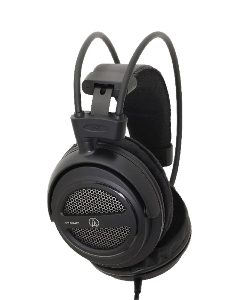 Audio technica ath ava400 side