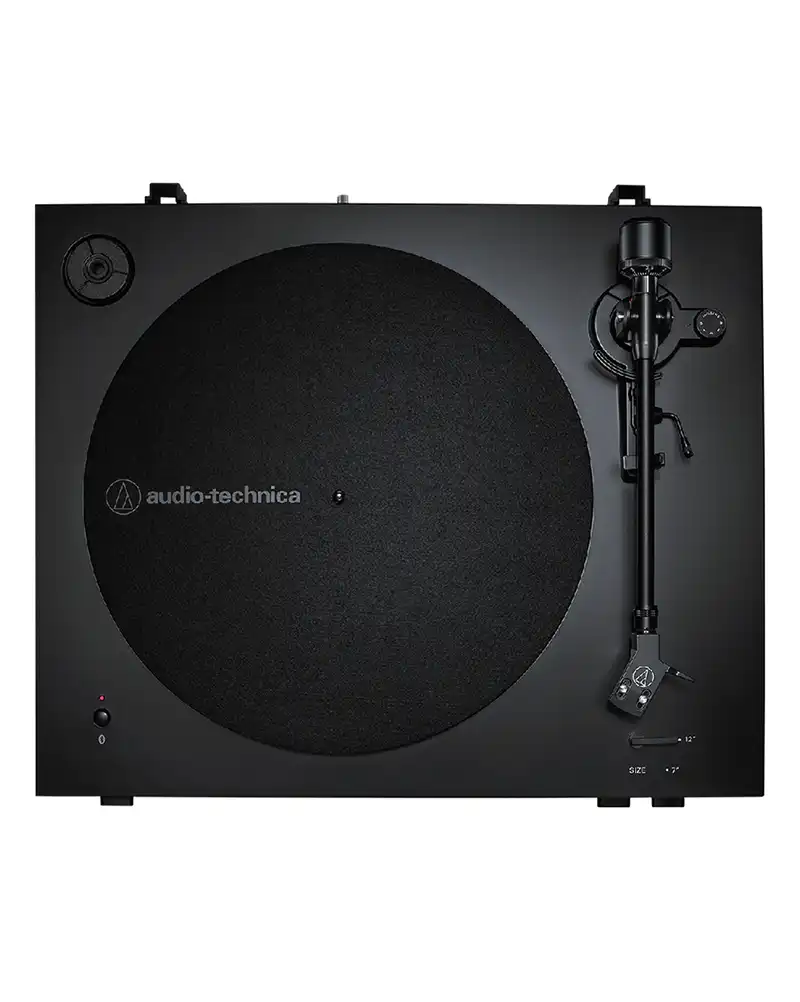 Beatlab audio technica at lp3xbt turntable top