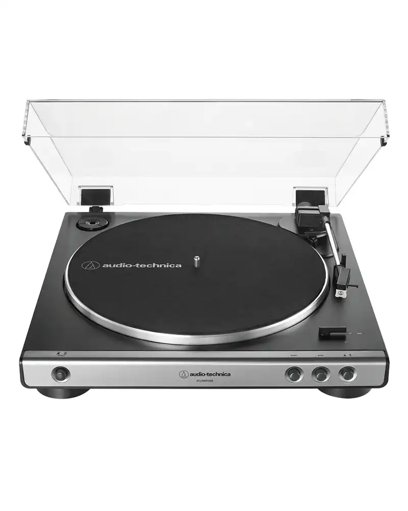Beatlab audio technica at lp60xusb turntable front
