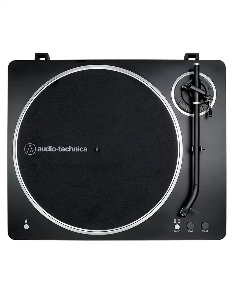 Beatlab audio technica at lp70xbtbs turntable top