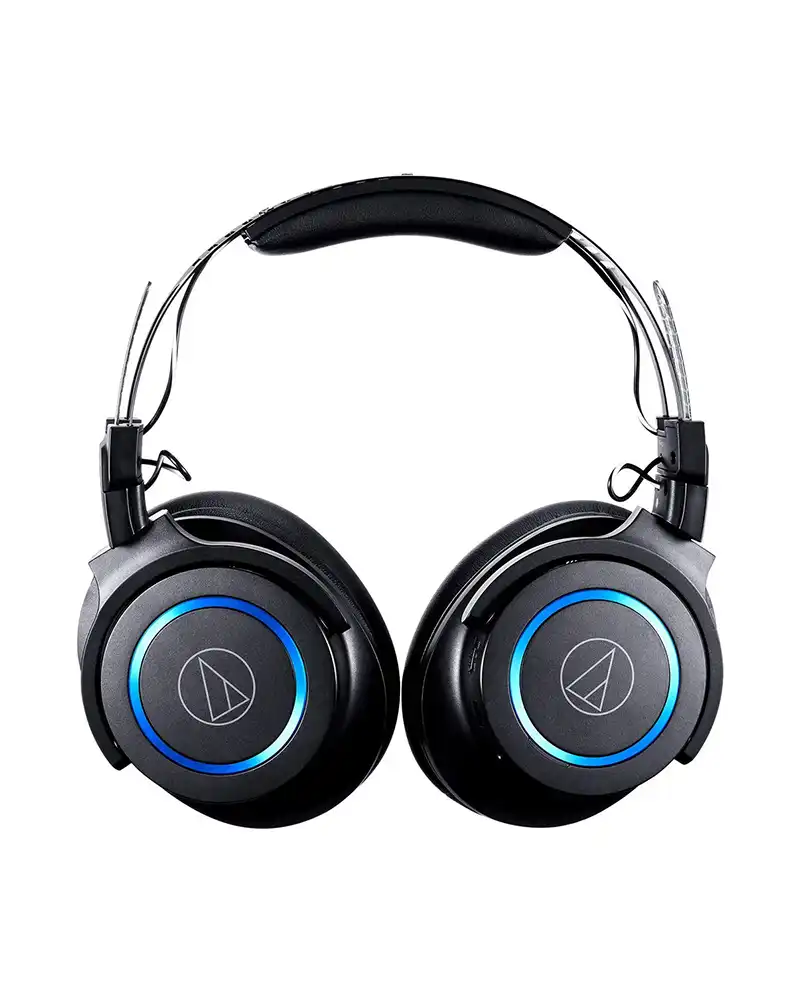 Beatlab audio technica ath g1 gaming headphones side
