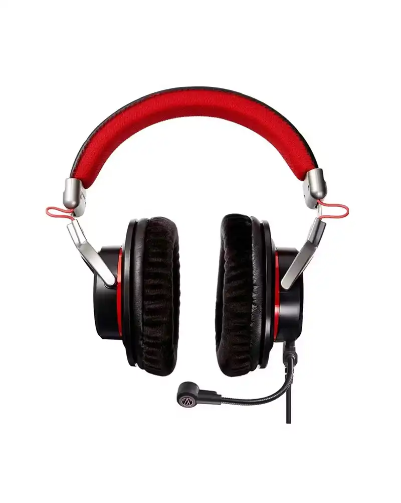Beatlab audio technica ath pdg1a gaming headphones side