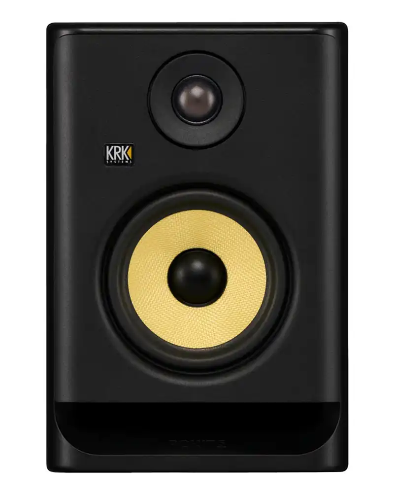 Beatlab krk rokit 5 studio monitor front