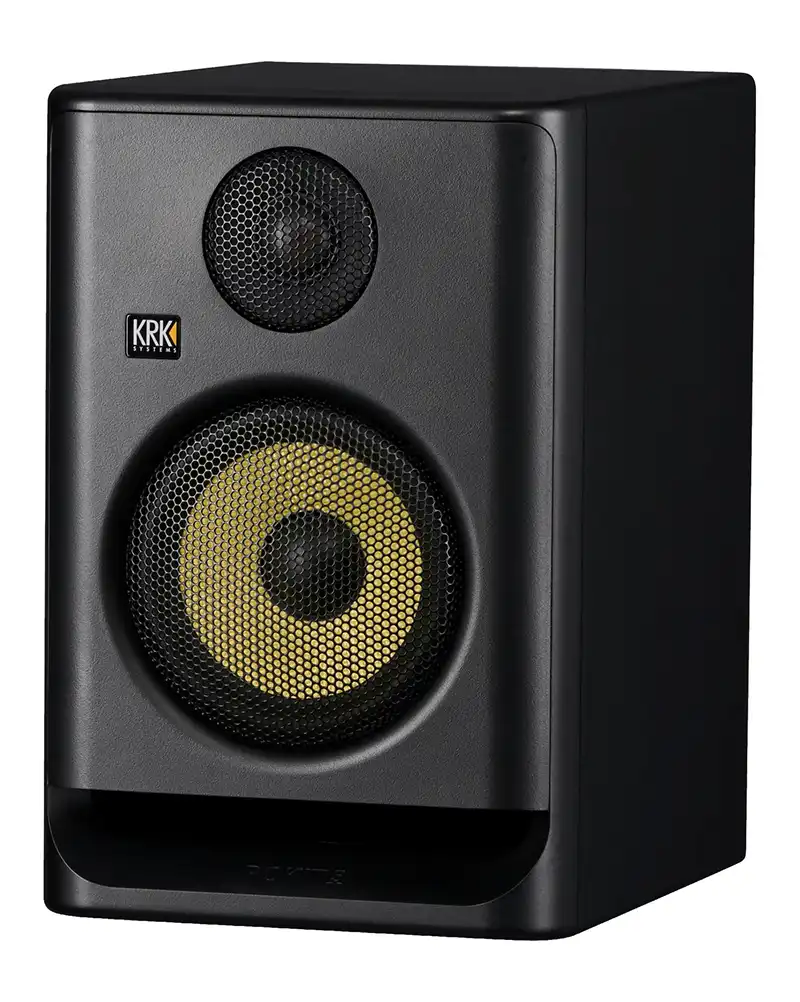Beatlab krk rokit 5 studio monitor hero