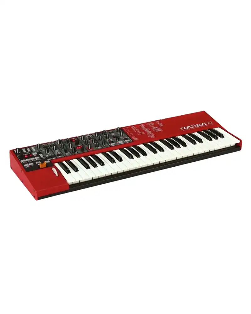 Beatlab nord lead a1 synth hero