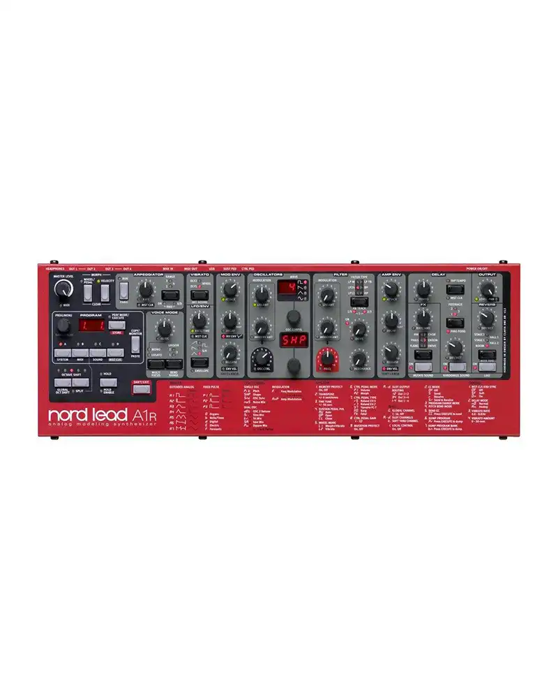 Nord - Lead A1 - Synthesizer - Beatlab