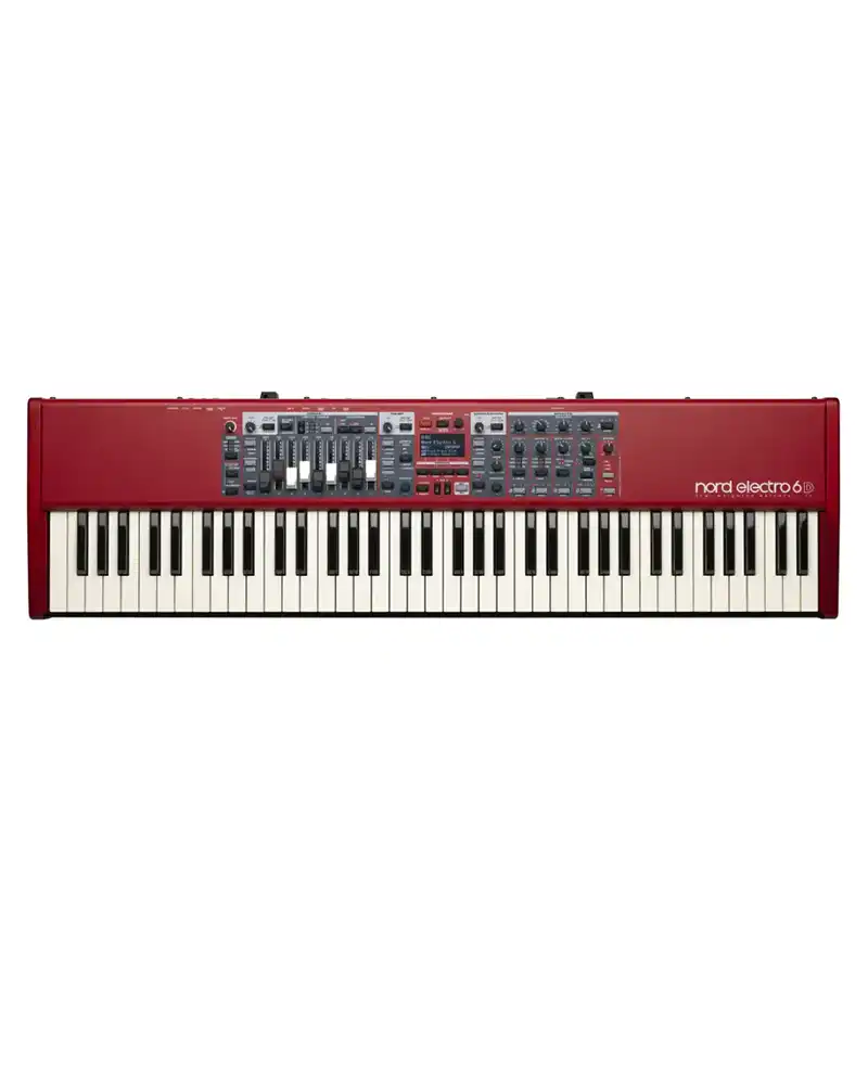 Beatlab nord lead electro 6d73 synth top