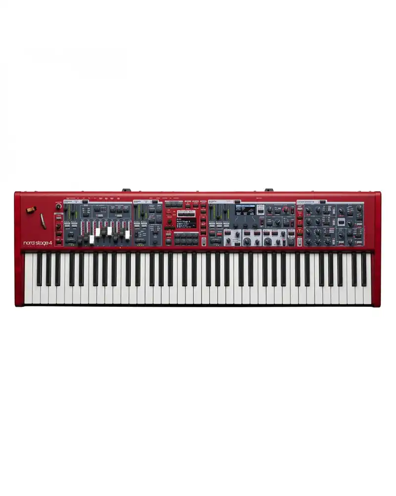 Beatlab nord lead stage 4 73 synth top