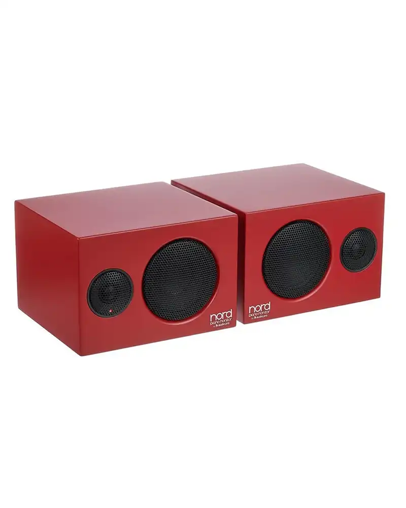 Beatlab nord piano monitor speaker pair hero