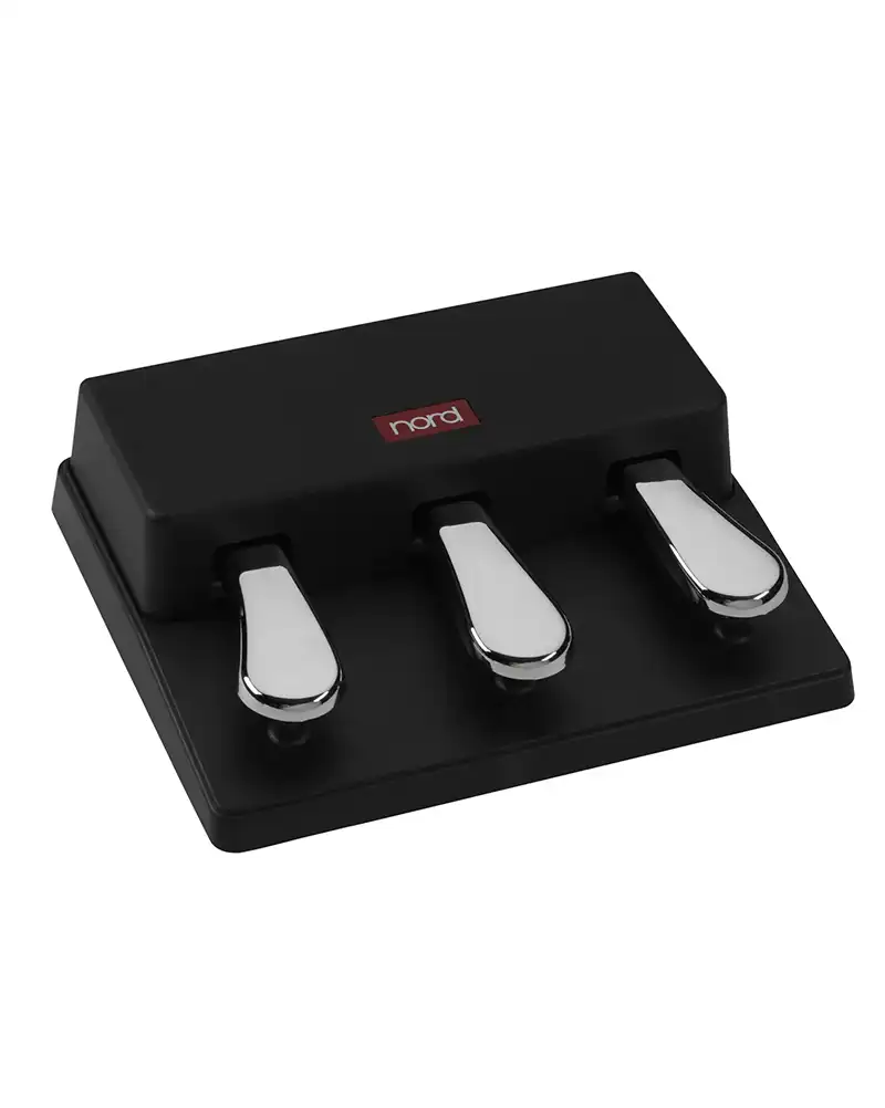 Beatlab nord triple pedal sensor pedal hero