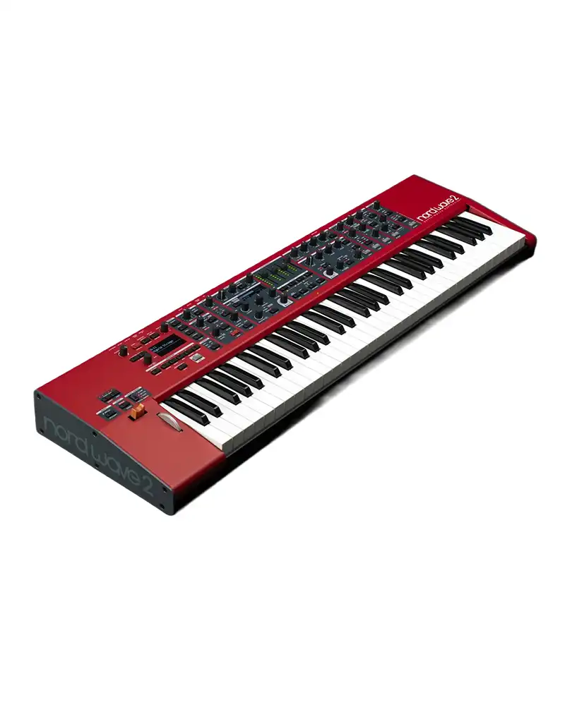 Beatlab nord wave 2 synth olbique