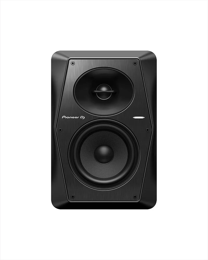 Pioneer dj cm 40d front