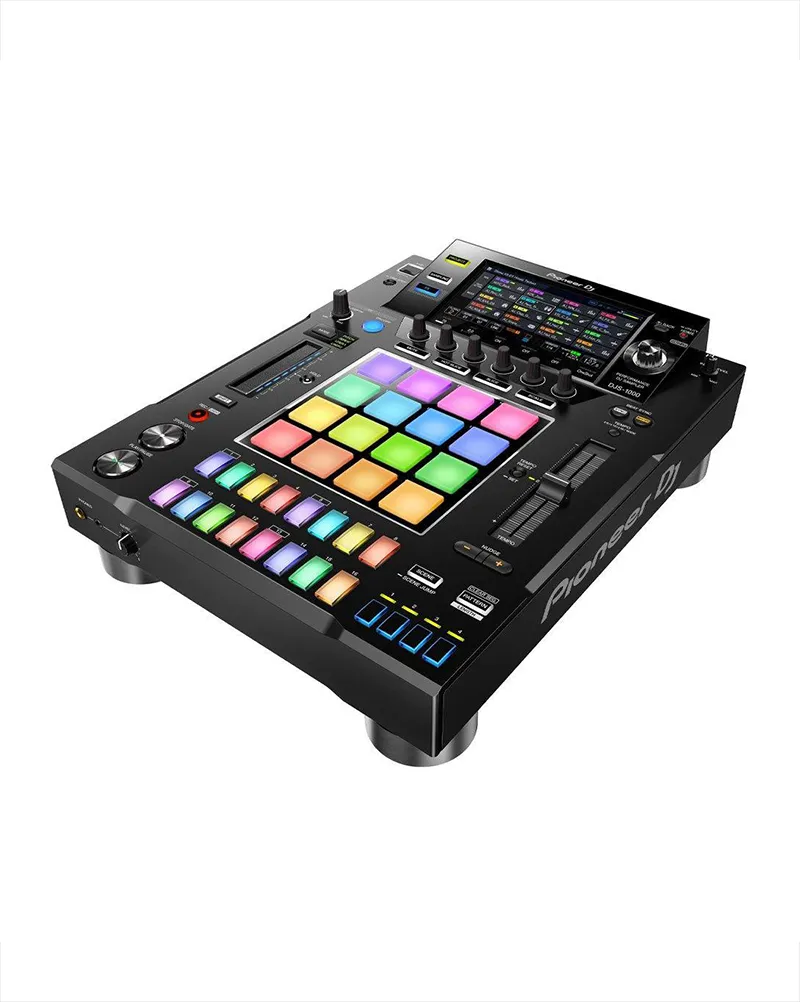 Pioneer dj djs 1000 16 track dynamic sampler hero
