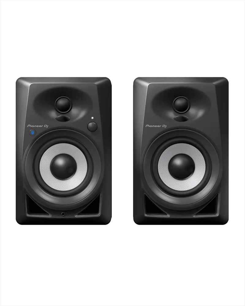 Pioneer dj dm 40bt hero