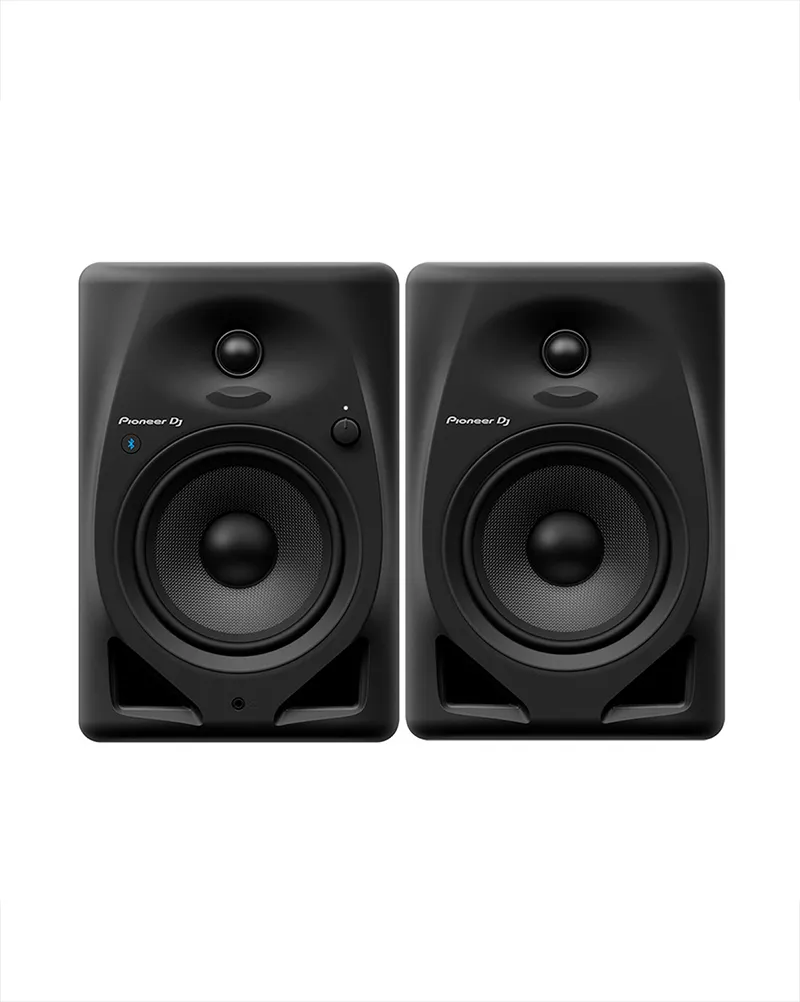 Pioneer dj dm 50d bt front