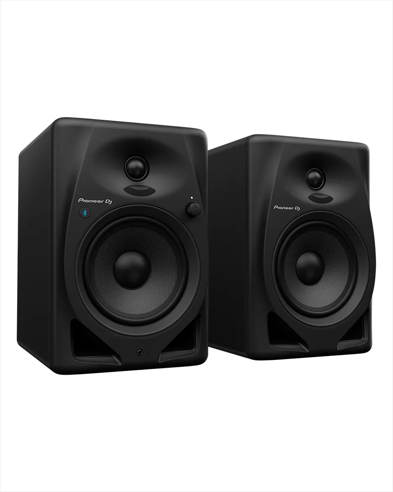 Pioneer dj dm 50d bt hero