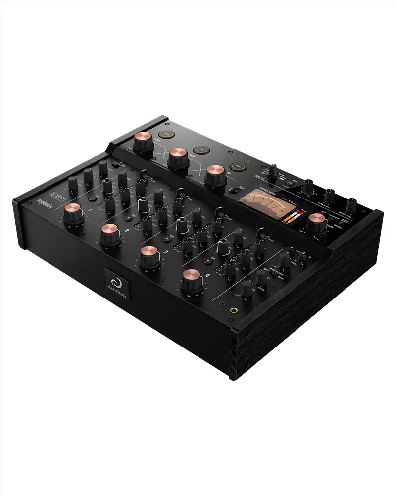 Pioneer dj euphonia 4 channel dj mixer hero