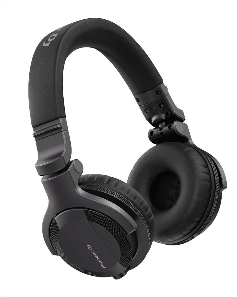 Pioneer dj hdj cue1 btk dj headphones hero