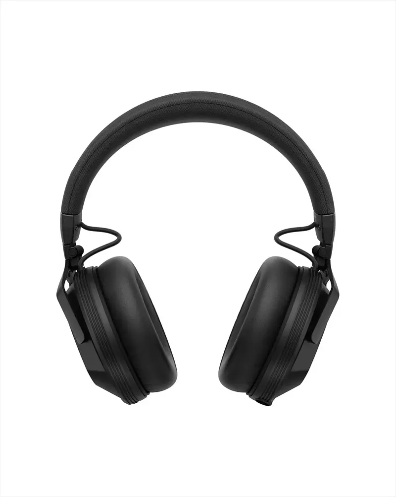 Pioneer dj hdj f10 dj headphones front