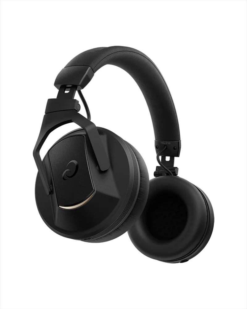 Pioneer dj hdj f10 dj headphones hero