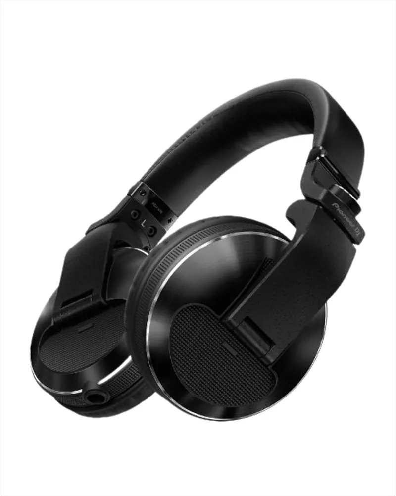 Pioneer dj hdj x10k dj headphones hero