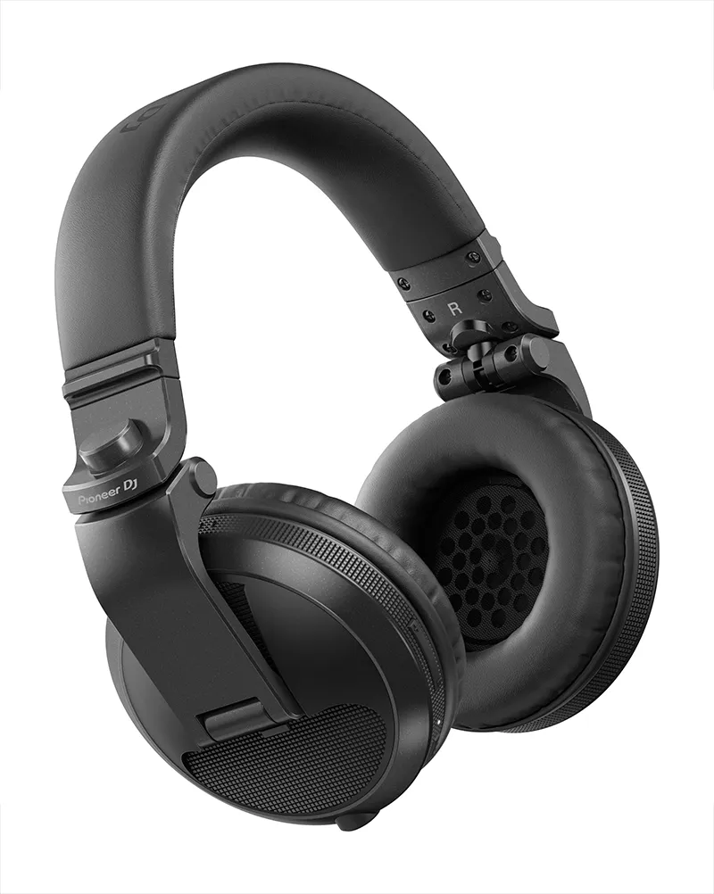 Pioneer dj hdj x5 btk dj headphones hero