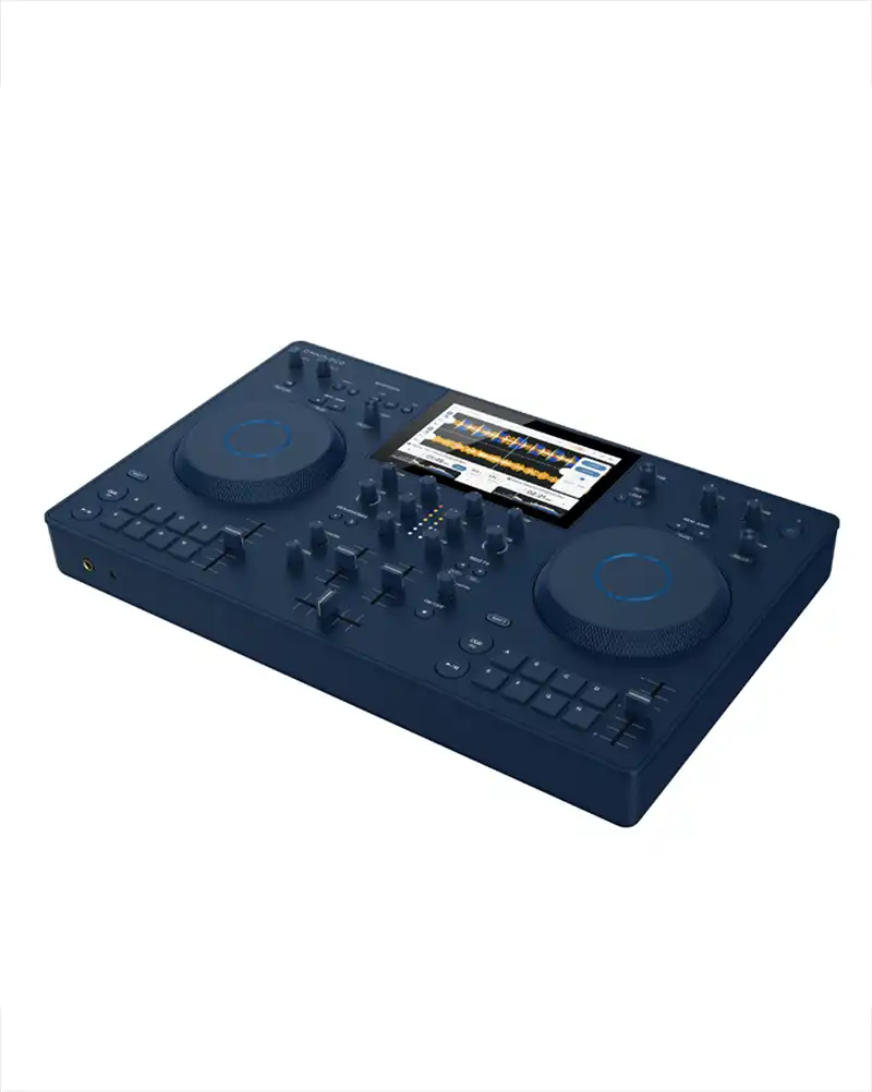 Pioneer dj omnis duo portable all in one dj system hero