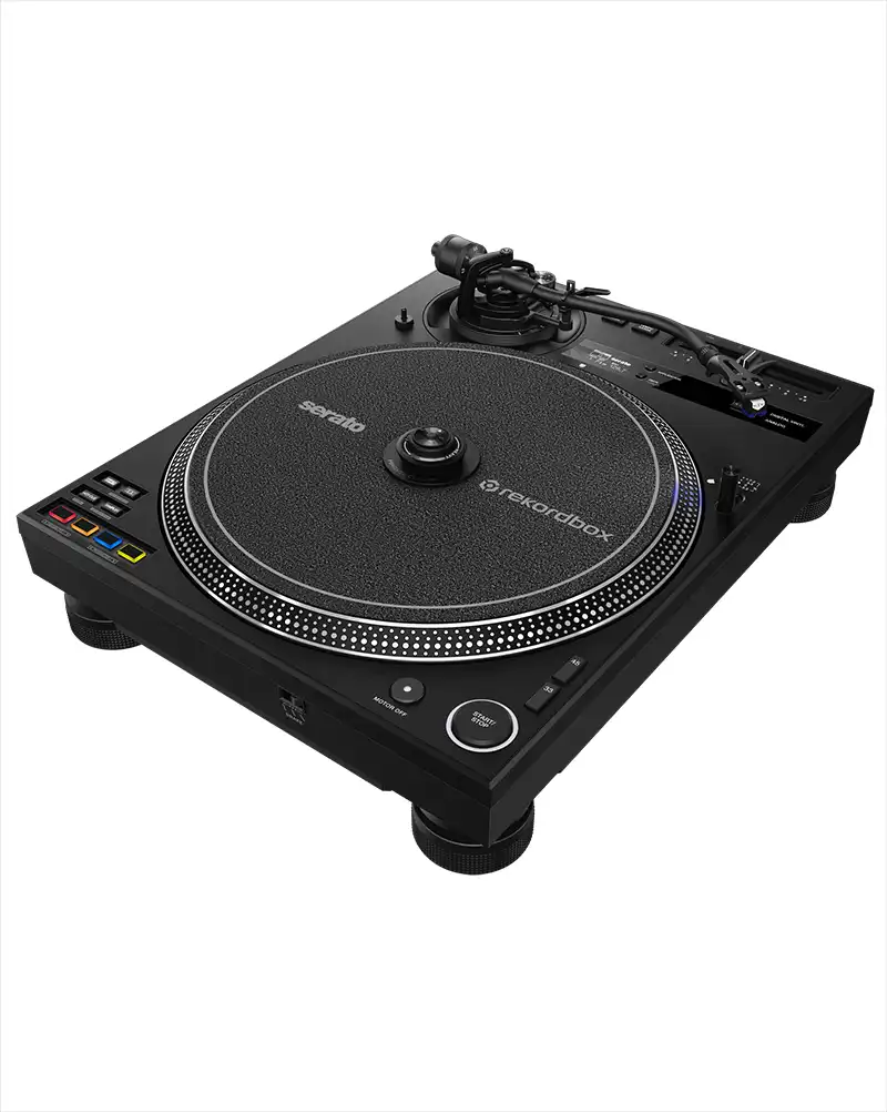 Pioneer dj plx crss12 hybrid turntable hero