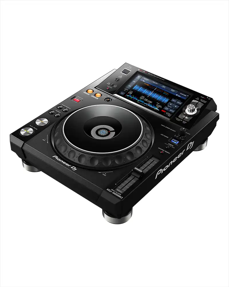 Pioneer dj xdj 1000mk2 hero