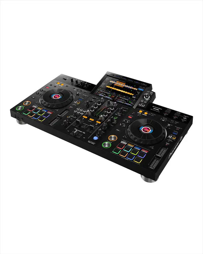 Pioneer dj xdj rx3 2 channel all in one dj system hero