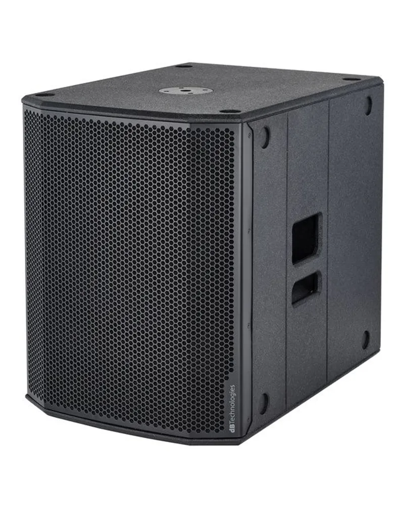 Dbtechnologies SUB618 subwoofer hero