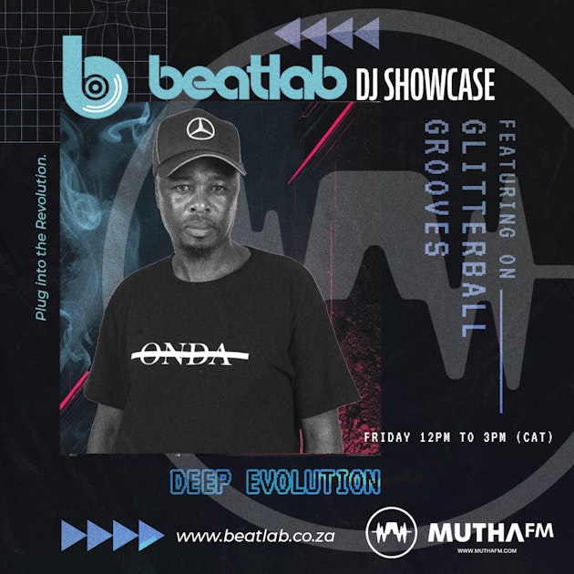 Deep Evolution flyer