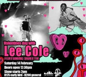 Lee Cole and Sweetie mec thumb 300 268