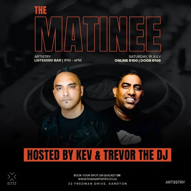 THE MATINEE WEBSITE