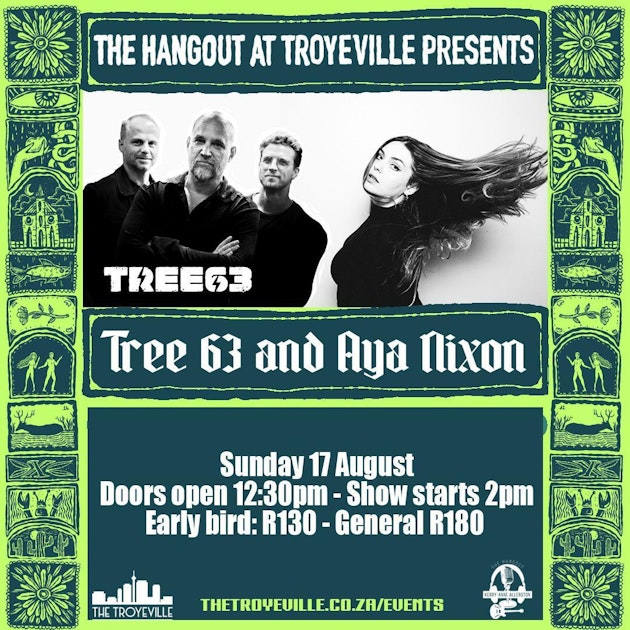 TREE 63 AYA NIXON 17 AUGUST