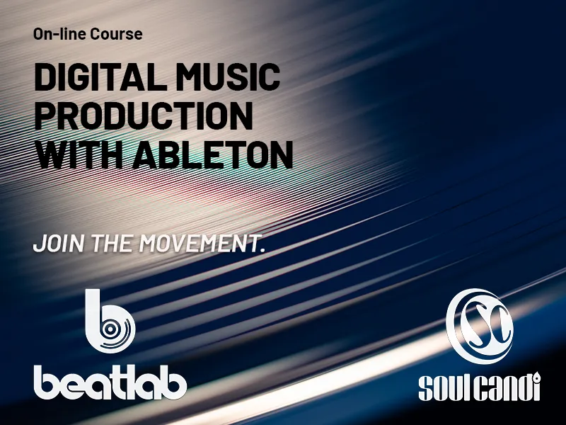 Beatlab learning digital music production with ableton