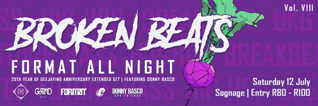 Brocken beats
