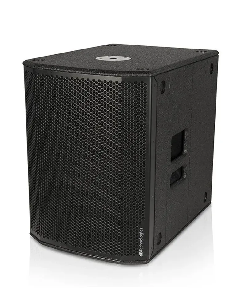 Dbtechnologies sub615 subwoofer hero