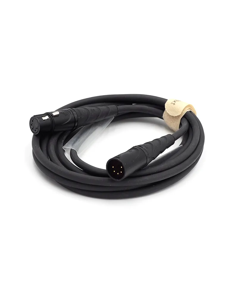Enova ecl1xlfm510 dmx xlr cable hero